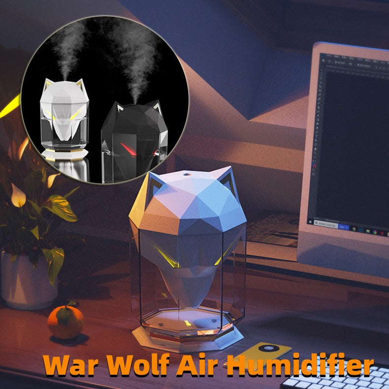 𝐖𝐚𝐫 𝐖𝐨𝐥𝐟 𝐀𝐢𝐫 𝐔𝐥𝐭𝐫𝐚𝐬𝐨𝐧𝐢𝐜 𝐇𝐮𝐦𝐢𝐝𝐢𝐟𝐢𝐞𝐫