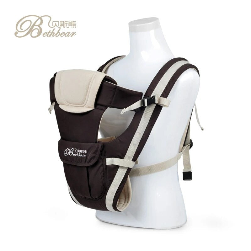 0-24 M Baby Carrier Infant Sling Backpack