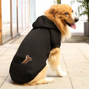 Pet Dog Winter Warm Hoodies Outfit