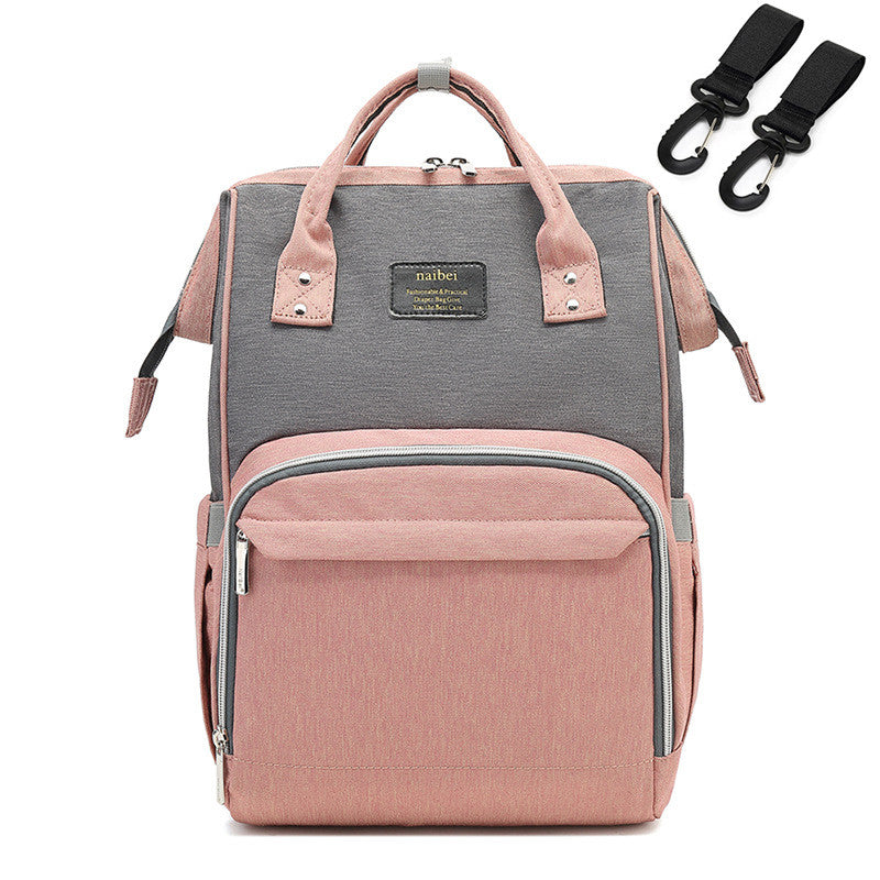 Nappy Mommy Backpack Bag