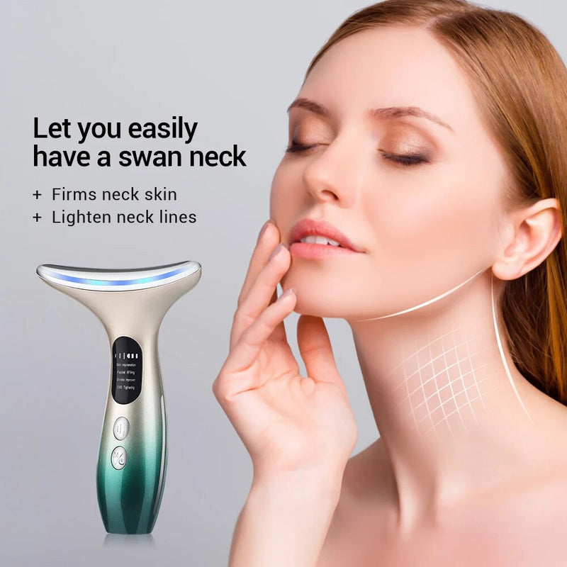 Skin Tighten Wrinkle Lifting Face Massager