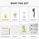 Elderly Invisible Hearing Aids for Deafness