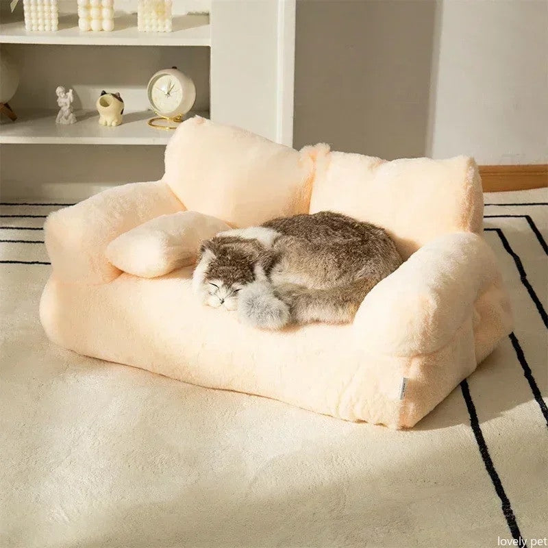 Luxury Dog Super Soft  Sofa Bed