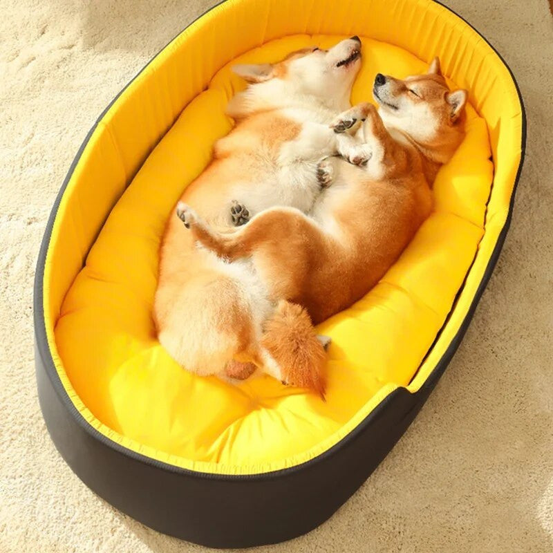 Large Dog Sleeping Waterproof Bed