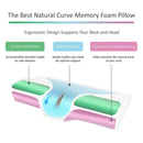 Orthopedic Memory Pillow for Neck Pain