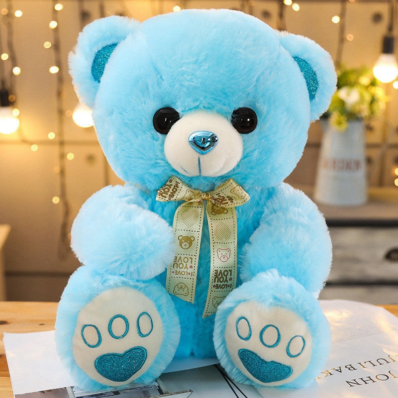 Stuffed Plush Big Teddy Bear