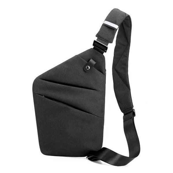 Ultra Thin Anti-theft Cross Body Bag