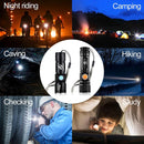 Powerful LED USB Charging Flashlight