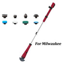 𝟏𝟐𝟎𝟎𝐫𝐩𝐦 𝐄𝐥𝐞𝐜𝐭𝐫𝐢𝐜 𝐂𝐨𝐫𝐝𝐥𝐞𝐬𝐬 𝐒𝐜𝐫𝐮𝐛𝐛𝐞𝐫 𝐁𝐫𝐮𝐬𝐡