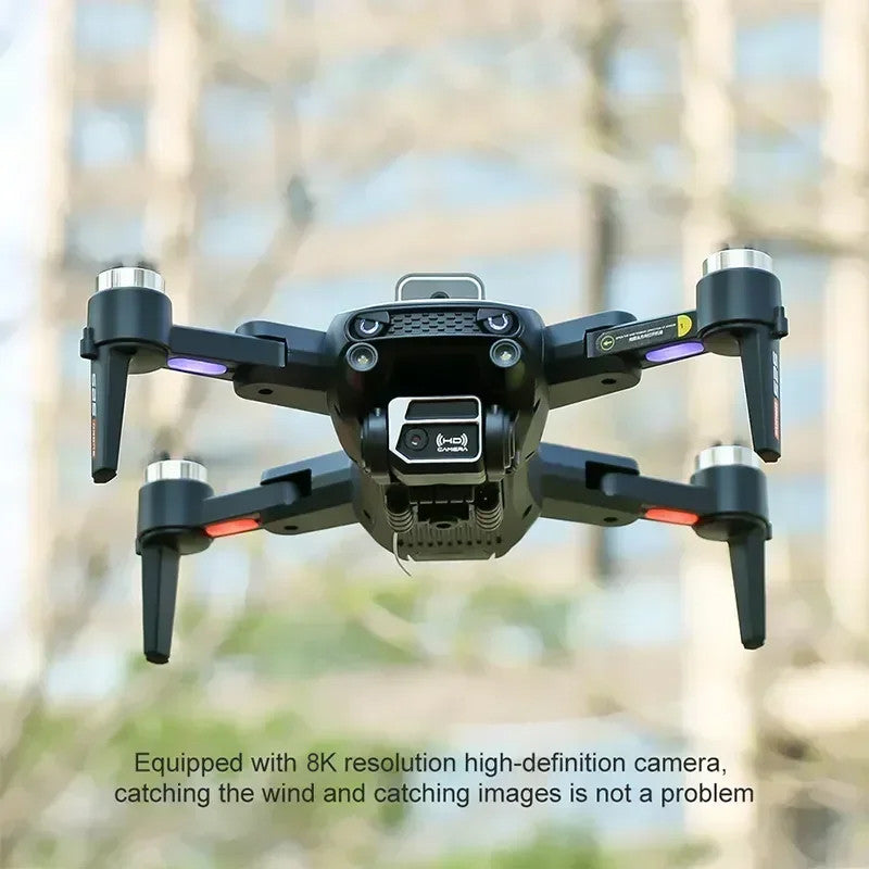 Pro S2S 8K 5G GPS Aerial Dual-Camera Drone