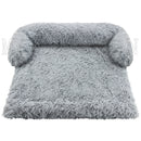 Dog Soft Washable Blanket Sofa Bed