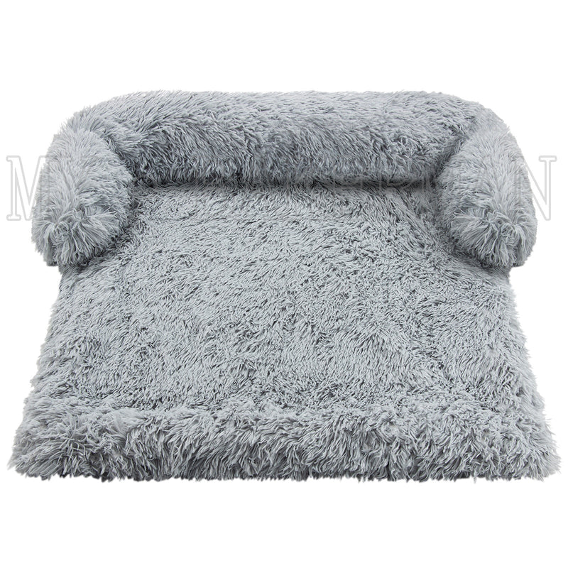 Dog Soft Washable Blanket Sofa Bed