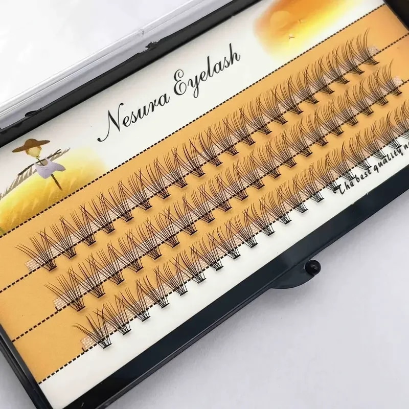 Thick Individual Eyelash Extensions Bundle