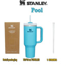 Stanley 30, 40oz Quencher Tumbler with Straw Lid