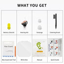 Elderly Invisible Hearing Aids for Deafness