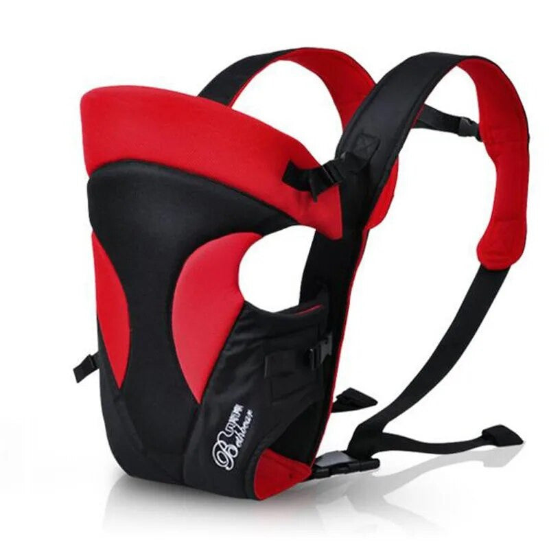 Infant Baby Carrier Front Wrap Backpack