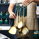 𝟕𝐩𝐜𝐬 𝐒𝐭𝐚𝐢𝐧𝐥𝐞𝐬𝐬 𝐒𝐭𝐞𝐞𝐥 𝐊𝐢𝐭𝐜𝐡𝐞𝐧 𝐒𝐩𝐚𝐭𝐮𝐥𝐚 𝐒𝐞𝐭