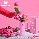 Stanley 30, 40oz Quencher Tumbler with Straw Lid