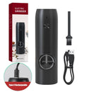 Rechargeable Automatic Salt And Pepper USB Grinder