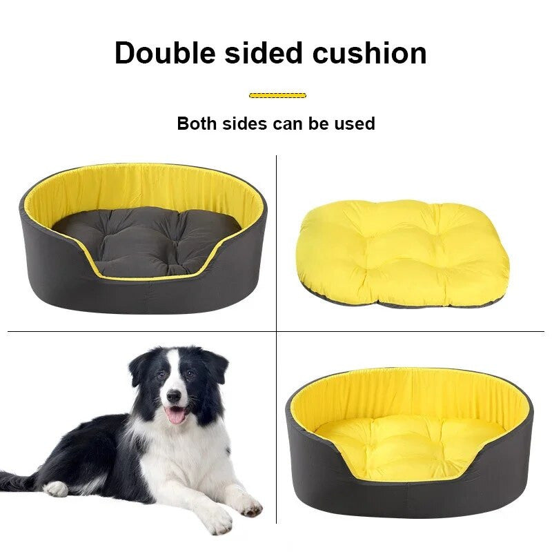 Large Dog Sleeping Waterproof Bed