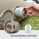 𝐵𝑒𝑠𝑡𝑟𝑖𝑝 𝐼𝑛𝑓𝑙𝑎𝑡𝑎𝑏𝑙𝑒 𝐶𝑎𝑚𝑝𝑖𝑛𝑔 𝐴𝑖𝑟 𝑀𝑎𝑡𝑡𝑟𝑒𝑠𝑠