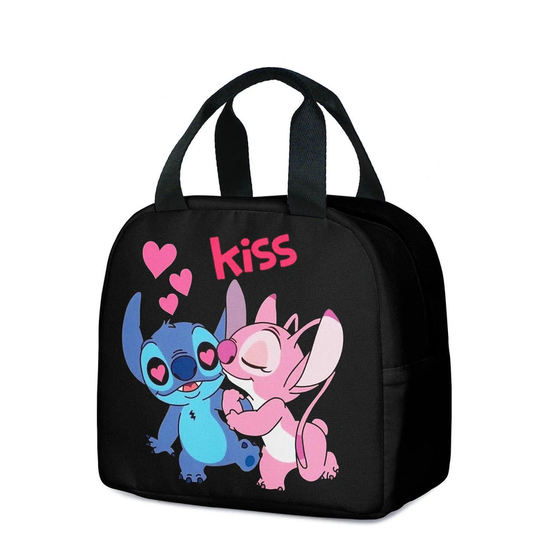 MINISO Stitch Children's Lunch School Bag