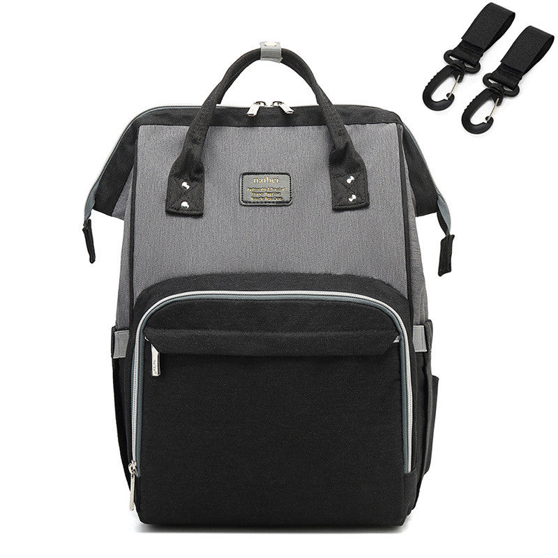 Nappy Mommy Backpack Bag