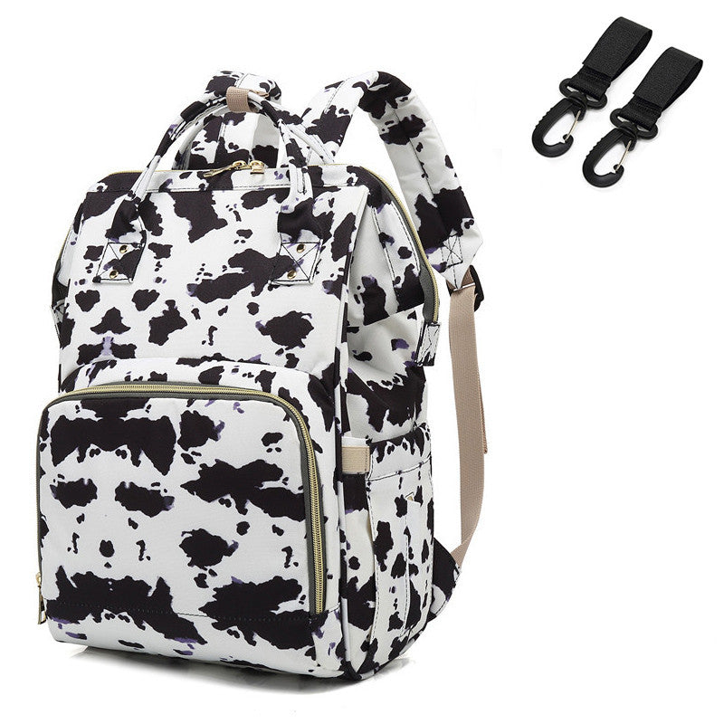 Nappy Mommy Backpack Bag