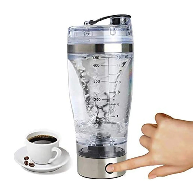 450/600ml Electric Mixing Portable Cup