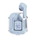 𝐓𝐫𝐚𝐧𝐬𝐩𝐚𝐫𝐞𝐧𝐭 𝐖𝐢𝐫𝐞𝐥𝐞𝐬𝐬 𝐁𝐥𝐮𝐞𝐭𝐨𝐨𝐭𝐡 𝐇𝐞𝐚𝐝𝐬𝐞𝐭