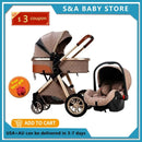 𝟐𝐢𝐧𝟏 𝐚𝐧𝐝 𝟑𝐢𝐧𝟏 𝐏𝐨𝐫𝐭𝐚𝐛𝐥𝐞 𝐁𝐚𝐛𝐲 𝐒𝐭𝐫𝐨𝐥𝐥𝐞𝐫