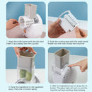 𝐄𝐥𝐞𝐜𝐭𝐫𝐢𝐜 𝐕𝐞𝐠𝐞𝐭𝐚𝐛𝐥𝐞 𝐏𝐨𝐭𝐚𝐭𝐨 𝐂𝐚𝐫𝐫𝐨𝐭 𝐒𝐡𝐫𝐞𝐝𝐝𝐞𝐫