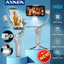 𝟑-𝐀𝐱𝐢𝐬 𝐇𝐚𝐧𝐝𝐡𝐞𝐥𝐝 𝐒𝐭𝐚𝐛𝐢𝐥𝐢𝐳𝐞𝐫 𝐒𝐞𝐥𝐟𝐢𝐞 𝐓𝐫𝐢𝐩𝐨𝐝