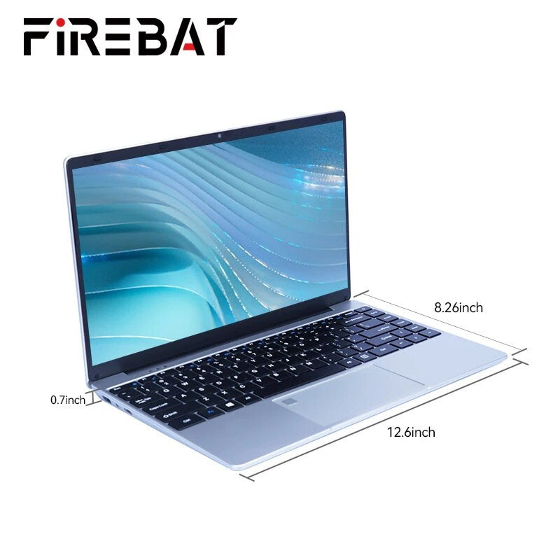 FIREBAT A14 Intel N5095 Computer Notebook