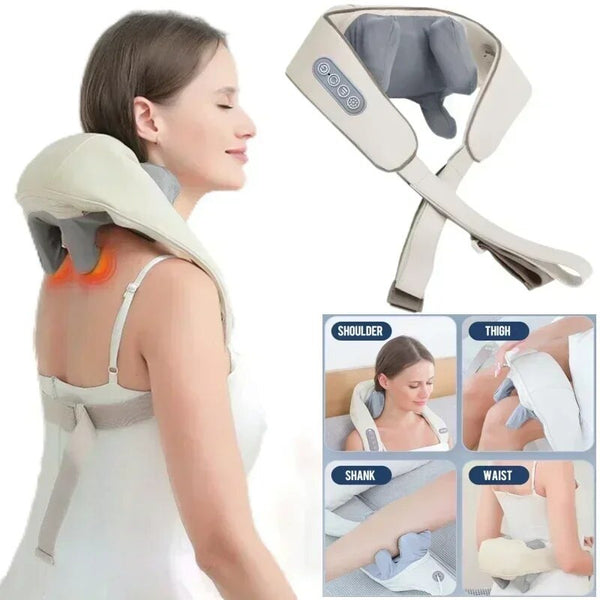 Automatic Electric Shoulder Neck Massager