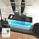 Stainless Steel Kitchen Waterfall Touch Sink