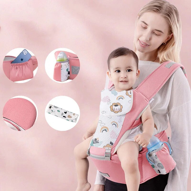 Baby Front Facing Carrier Infant Backpack