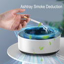 Second-Hand Cigarettes Odor Remover Ashtray