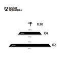 𝐋𝐢𝐠𝐡𝐭𝐰𝐞𝐢𝐠𝐡𝐭 𝐎𝐮𝐭𝐝𝐨𝐨𝐫 𝐌𝐞𝐬𝐡 𝐒𝐜𝐫𝐞𝐞𝐧 𝐓𝐞𝐧𝐭