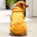 Pet Dog Winter Warm Hoodies Outfit