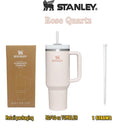 Stanley 30, 40oz Quencher Tumbler with Straw Lid