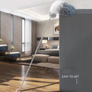 Scalable Spider Web Dusting Duster Brush