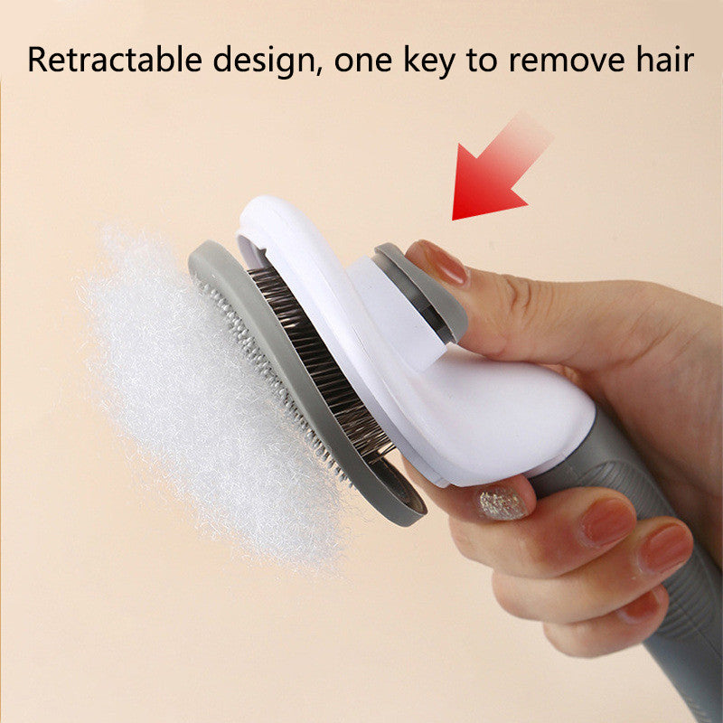 Pet Hair Remover Cat Dog Brush