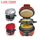 Household Multifunctional Breakfast Machine Portable Hamburger Sandwich Machine