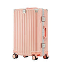 Rolling Password Traveling Suitcase Luggage