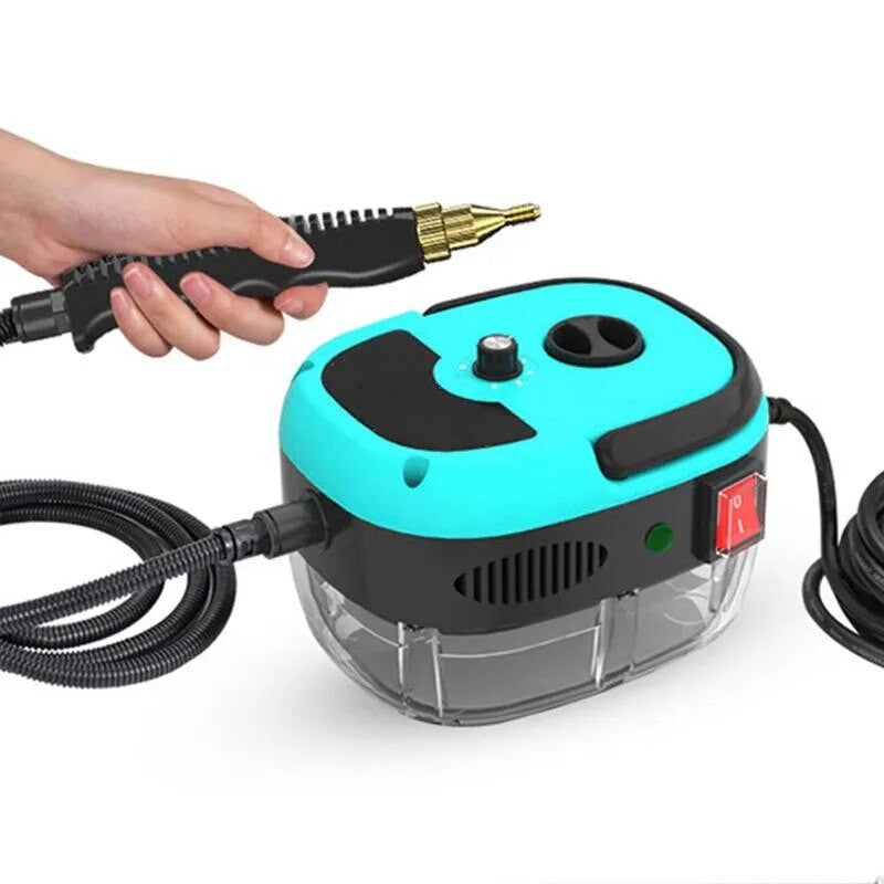 2500W Portable High Pressure Steam Cleaner