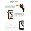 𝐋𝐞𝐯𝐢𝐭𝐚𝐭𝐢𝐨𝐧 𝟑𝟔𝟎 𝐅𝐥𝐨𝐚𝐭𝐢𝐧𝐠 𝐋𝐄𝐃 𝐃𝐢𝐬𝐩𝐥𝐚𝐲 𝐒𝐭𝐚𝐧𝐝