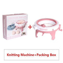 48 Needle Handmade Knitting Machine