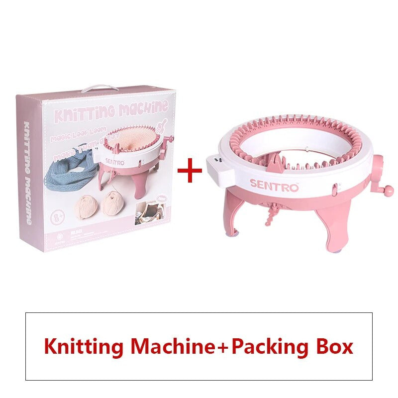 48 Needle Handmade Knitting Machine