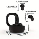 Mini Bluetooth Wireless Headphones Invisible Ear-buds